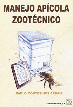 portada Manejo Apicola Zootecnico (in Spanish)