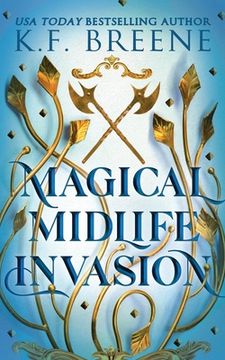 portada Magical Midlife Invasion (en Inglés)
