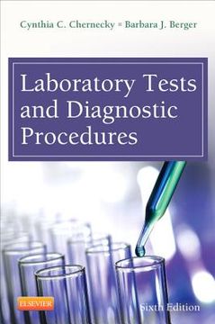 portada Laboratory Tests and Diagnostic Procedures (en Inglés)
