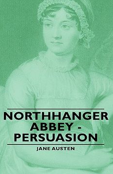 portada northhanger abbey - persuasion (en Inglés)