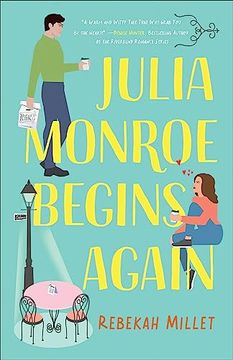 portada Julia Monroe Begins Again (Beignets for Two) (en Inglés)