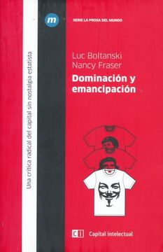portada Dominacion y Emancipacion