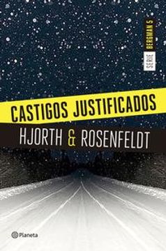 portada Castigos justificados (Serie Bergman 5) (in Spanish)