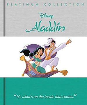 portada Aladdin (Disney: Platinum Collection) (Disney Aladdin)