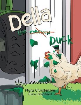 portada Della the Chicken Duck