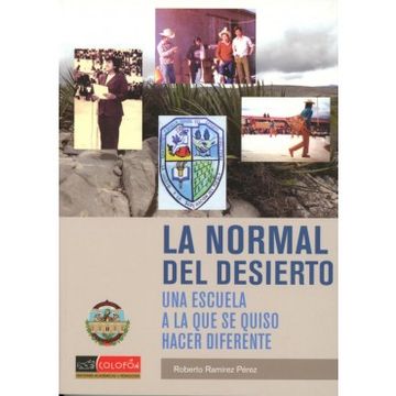 portada Normal del Desierto, la (in Spanish)