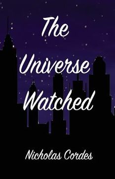 portada The Universe Watched (in English)