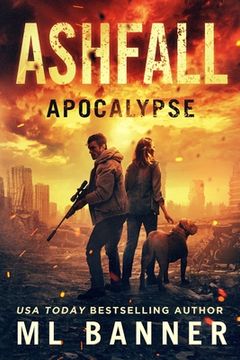 portada Ashfall Apocalypse: An Apocalyptic Thriller (en Inglés)