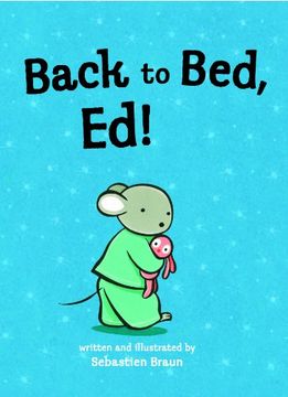 portada Back to Bed, Ed!