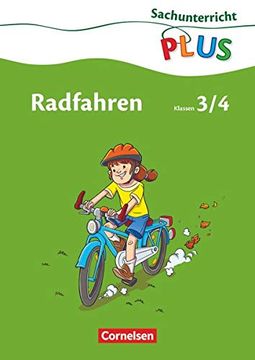 portada Sachunterricht Plus - Grundschule - Radfahren: 3. /4. Schuljahr - Arbeitsheft (en Alemán)