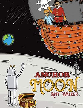 portada Anchor Moon (en Inglés)