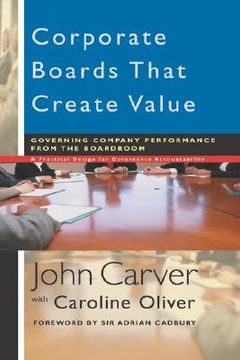portada corporate boards that create value