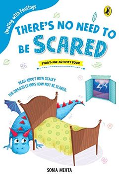 portada There's no Need to be Scared (Dealing With Feelings) (en Inglés)