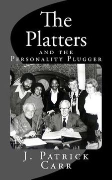 portada The Platters: and the Personality Plugger (in English)