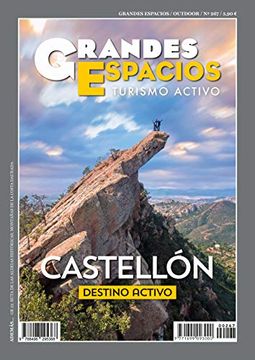 portada Castellón. Destino Activo: Grandes Espacios 267 (in Spanish)