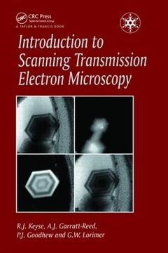 portada Introduction to Scanning Transmission Electron Microscopy (en Inglés)