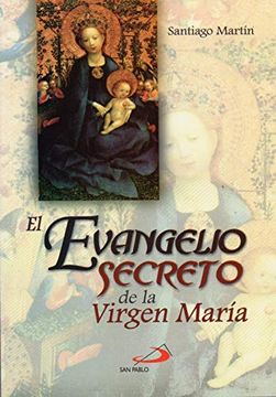 portada El Evangelio Secreto de la Virgen Maria (in Spanish)