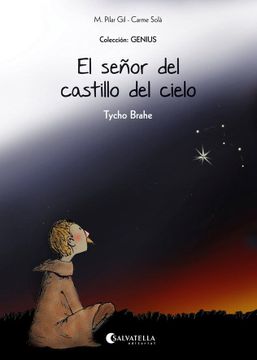 portada El Señor del Castillo del Cielo(T. Brahe): Genius 2 (Genius (Castellano)) (in Spanish)