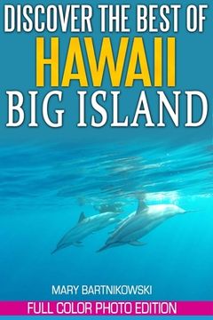 portada Discover the Best of Big Island, Hawaii (en Inglés)