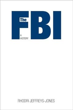 portada The Fbi: A History (en Inglés)