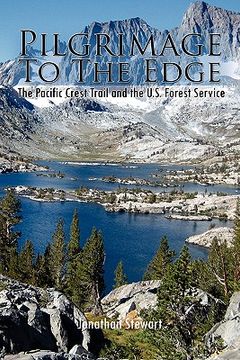 portada pilgrimage to the edge (en Inglés)