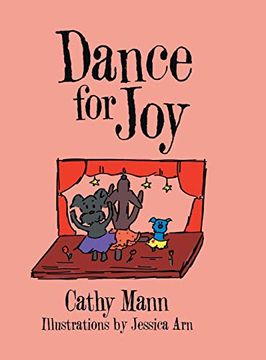 portada Dance for joy (en Inglés)