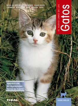 portada El Nuevo Libro de los Gatos