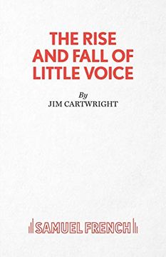 portada The Rise and Fall of Little Voice - a Play (in English)