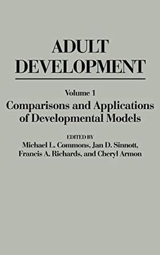 portada Adult Development: Volume i: Comparisons and Applications of Developmental Models 