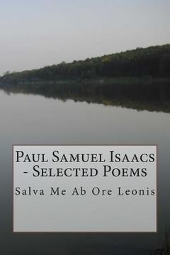 portada Paul Samuel Isaacs - Selected Poems (en Inglés)