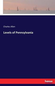portada Levels of Pennsylvania (en Inglés)