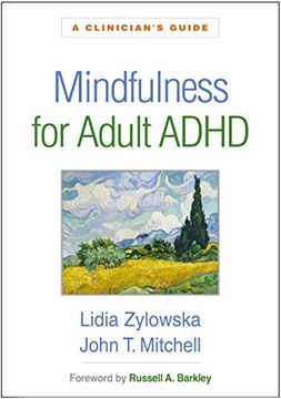 portada Mindfulness for Adult ADHD: A Clinician's Guide (en Inglés)