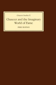 portada Chaucer and the Imaginary World of Fame (en Inglés)