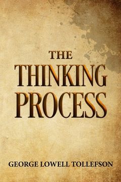 portada The Thinking Process (en Inglés)