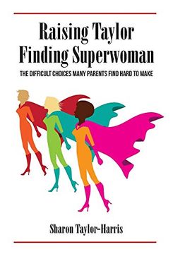 portada Raising Taylor, Finding Superwoman (in English)