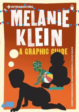 portada Introducing Melanie Klein (en Inglés)