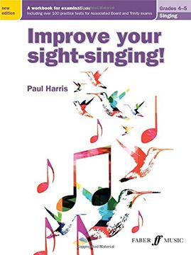 portada Improve Your Sight-Singing!