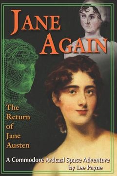 portada Jane Again: The Return of Jane Austen (en Inglés)