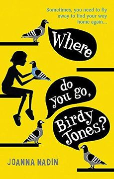 portada Where do you go, Birdy Jones? (en Inglés)