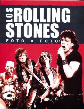 portada Rolling Stones Foto a Foto (in Spanish)