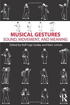 portada Musical Gestures: Sound, Movement, and Meaning 
