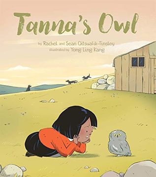 portada Tanna's owl (in English)