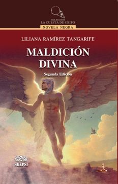 portada Maldición divina 2 ed. (in Spanish)