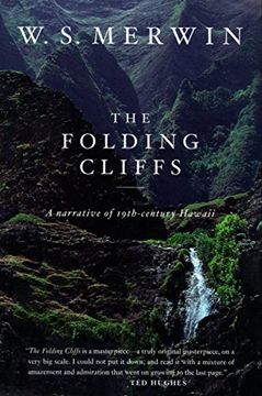 portada The Folding Cliffs: A Narrative (en Inglés)