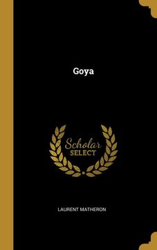portada Goya 