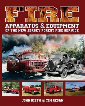 portada Fire Apparatus and Equipment of the New Jersey Forest Fire Service