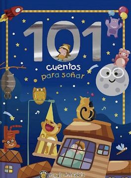 portada 101 Cuentos para soñar (in Spanish)