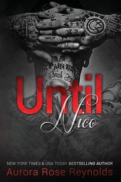 portada Until Nico: Volume 4 (Until Series) (en Inglés)