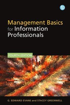portada Management Basics for Information Professionals (en Inglés)