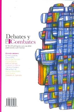 portada Debates Y Combates